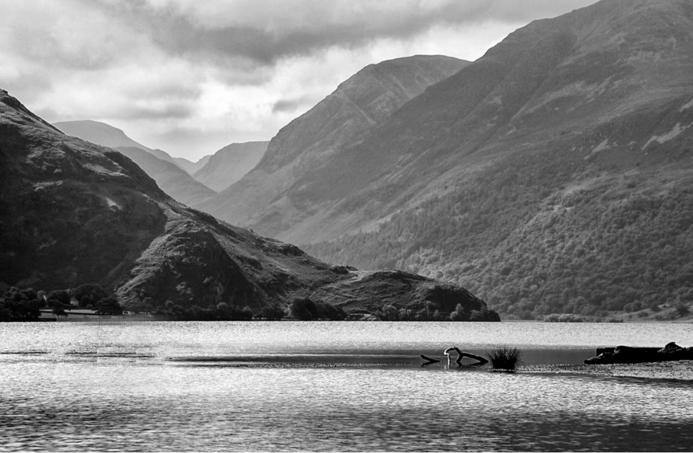 Crummock Morning